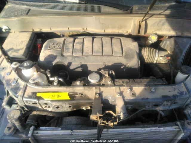 Chevrolet Traverse 2017 1GNKRGKD9HJ167803 Image 10