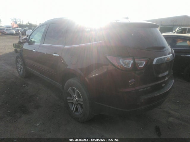 Chevrolet Traverse 2017 1GNKRGKD9HJ167803 Image 3