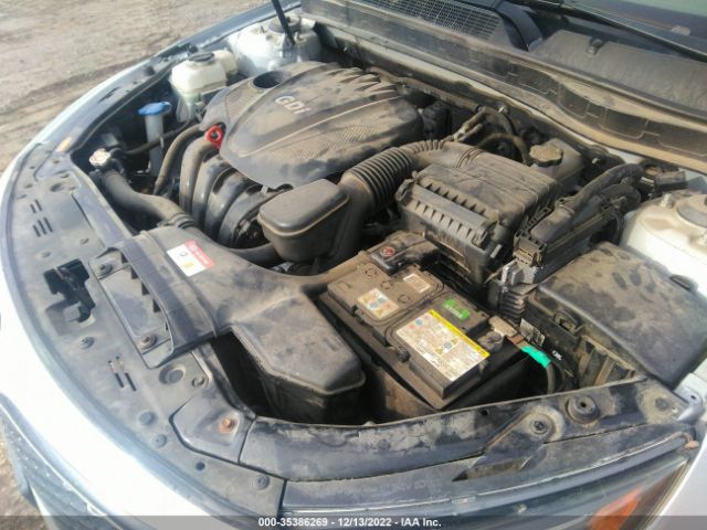 KNAGM4A72E5469801 KIA Optima Lx