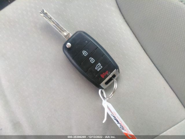 KNAGM4A72E5469801 KIA Optima Lx