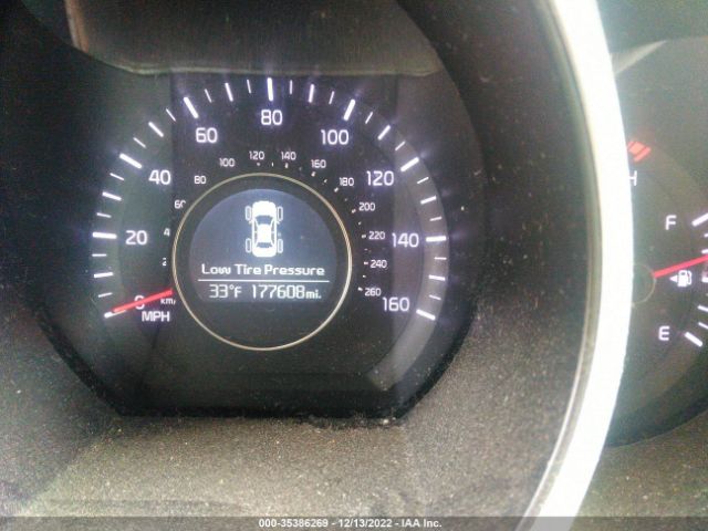 KNAGM4A72E5469801 KIA Optima Lx