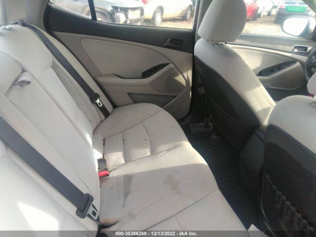 KNAGM4A72E5469801 KIA Optima Lx