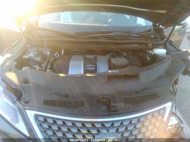 2T2HZMAA5MC217252 Lexus Rx Rx 350