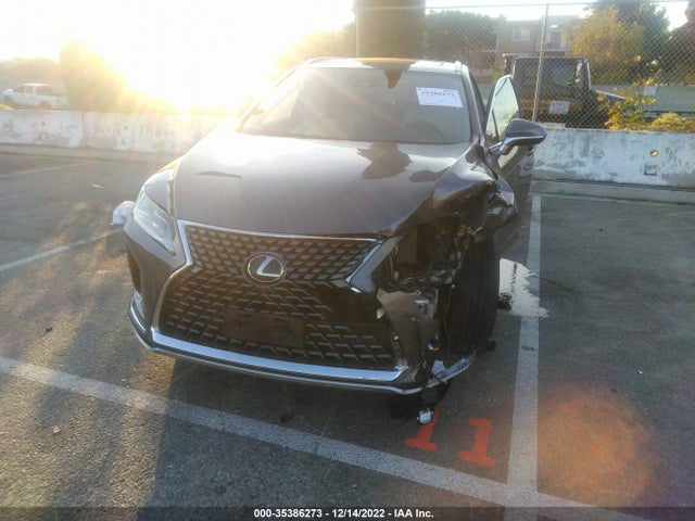 2T2HZMAA5MC217252 Lexus Rx Rx 350