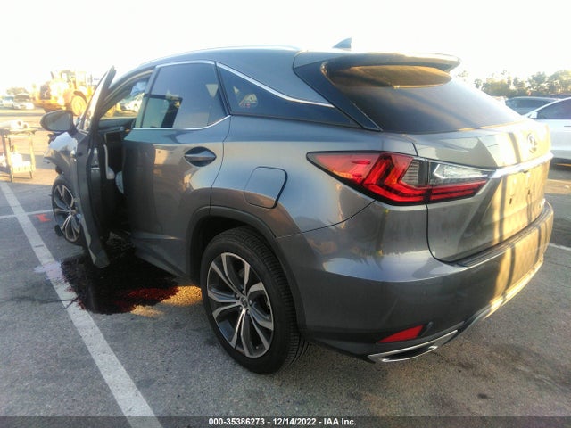 2T2HZMAA5MC217252 Lexus Rx Rx 350