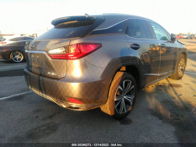 2T2HZMAA5MC217252 Lexus Rx Rx 350