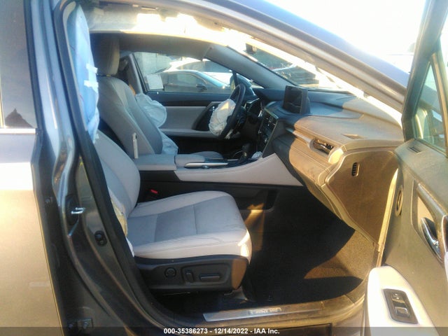 2T2HZMAA5MC217252 Lexus Rx Rx 350