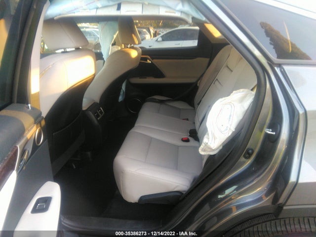 2T2HZMAA5MC217252 Lexus Rx Rx 350