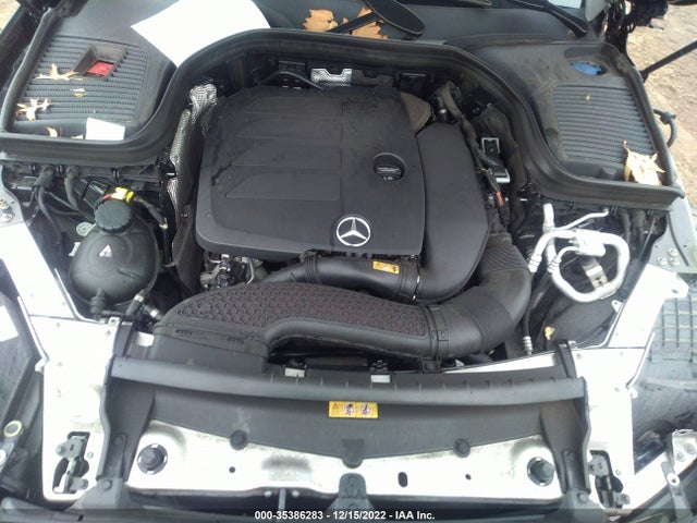 2021 Mercedes-Benz GLC-Class Coupe, VIN: W1N0J8EB7MF867364