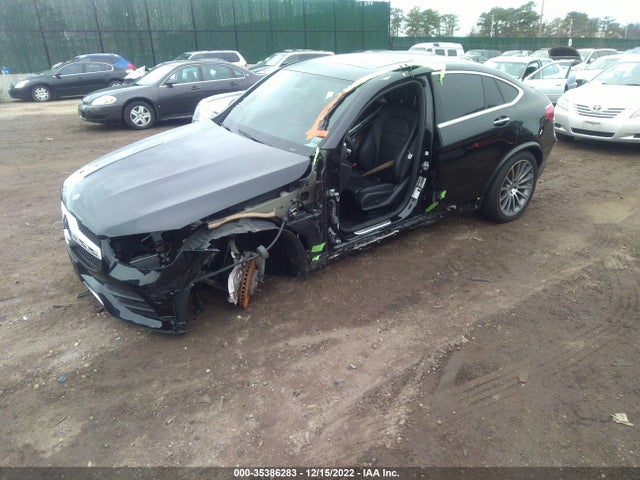 2021 Mercedes-Benz GLC-Class Coupe, VIN: W1N0J8EB7MF867364