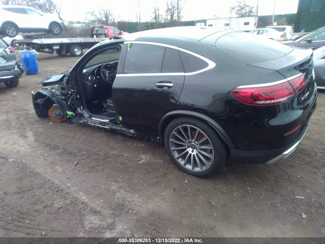 2021 Mercedes-Benz GLC-Class Coupe, VIN: W1N0J8EB7MF867364