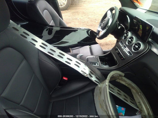 2021 Mercedes-Benz GLC-Class Coupe, VIN: W1N0J8EB7MF867364