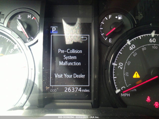 2020 Toyota 4Runner, VIN: JTEBU5JR3L5771577