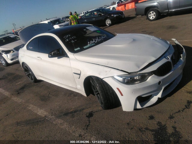 2017 BMW M4, VIN: WBS3R9C59HK709002
