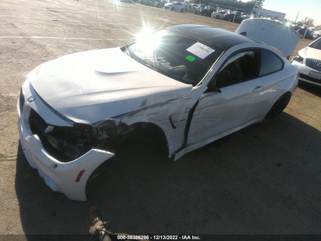 2017 BMW M4, VIN: WBS3R9C59HK709002