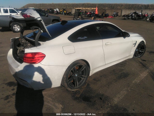 2017 BMW M4, VIN: WBS3R9C59HK709002