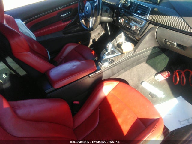 2017 BMW M4, VIN: WBS3R9C59HK709002