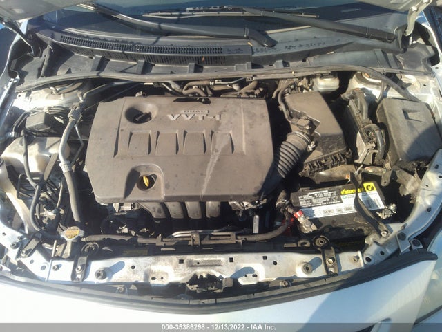 Toyota COROLLA 2009 JTDBL40E599025407 Image 11