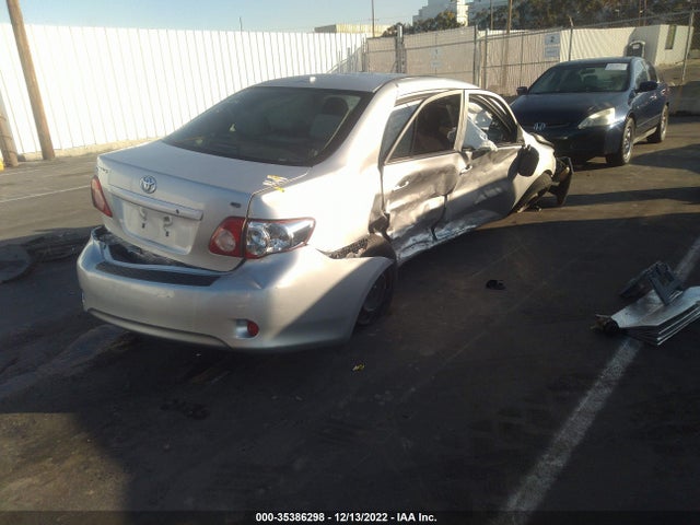 Toyota COROLLA 2009 JTDBL40E599025407 Image 5