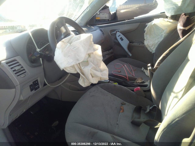 Toyota COROLLA 2009 JTDBL40E599025407 Image 6