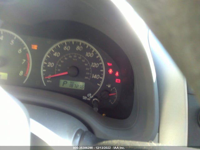 Toyota COROLLA 2009 JTDBL40E599025407 Image 8