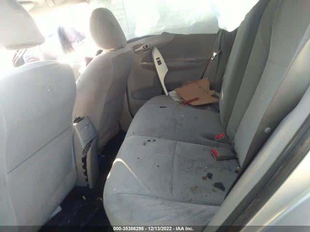 Toyota COROLLA 2009 JTDBL40E599025407 Image 9