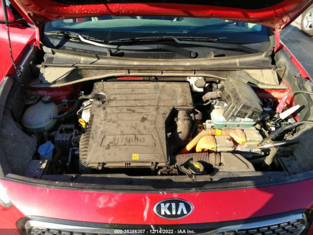 KNDCC3LC1K5294879 KIA Niro S Touring