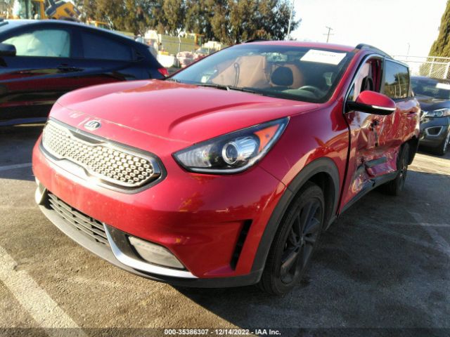 KNDCC3LC1K5294879 KIA Niro S Touring