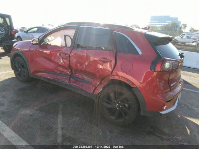 KNDCC3LC1K5294879 KIA Niro S Touring