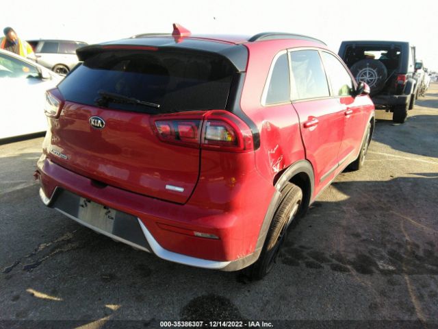 KNDCC3LC1K5294879 KIA Niro S Touring