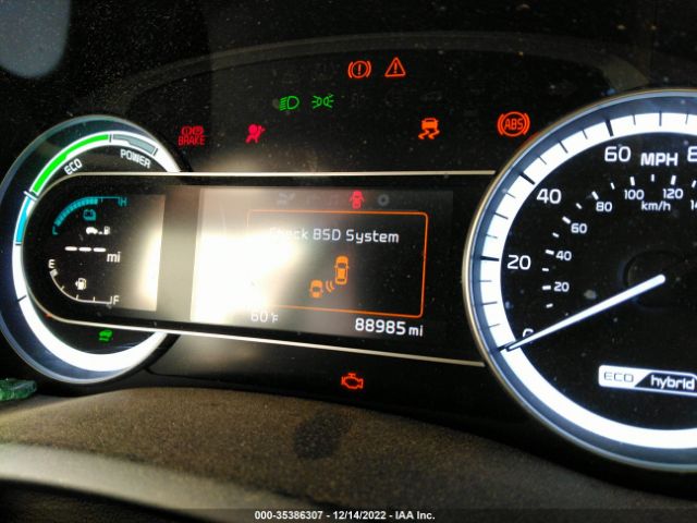 KNDCC3LC1K5294879 KIA Niro S Touring