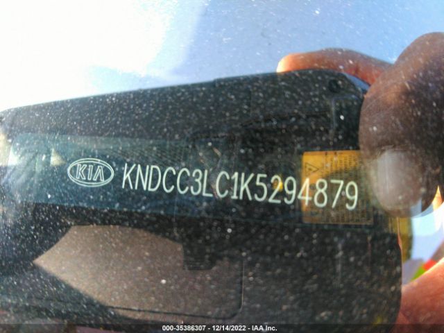KNDCC3LC1K5294879 KIA Niro S Touring
