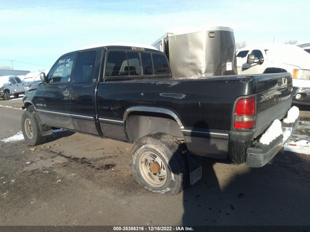 1997 DODGE RAM 2500 VIN: 3B7KF23Z5VG783171