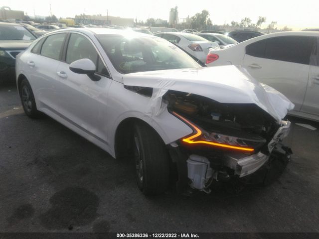 5XXG14J2XMG056518 auction archive image