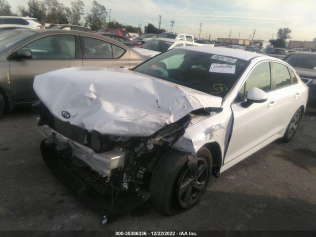5XXG14J2XMG056518 KIA K5 LXS