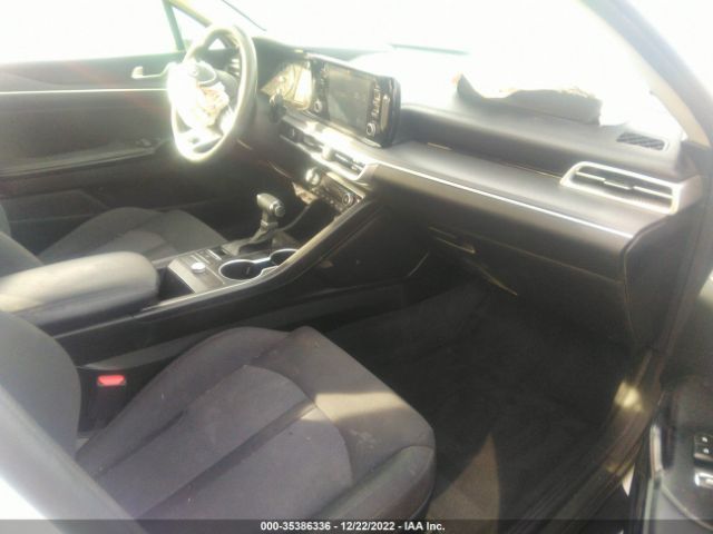 5XXG14J2XMG056518 KIA K5 LXS