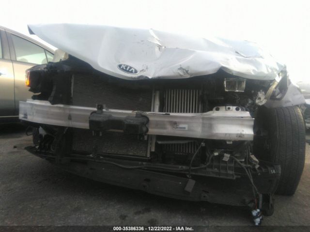 5XXG14J2XMG056518 KIA K5 LXS