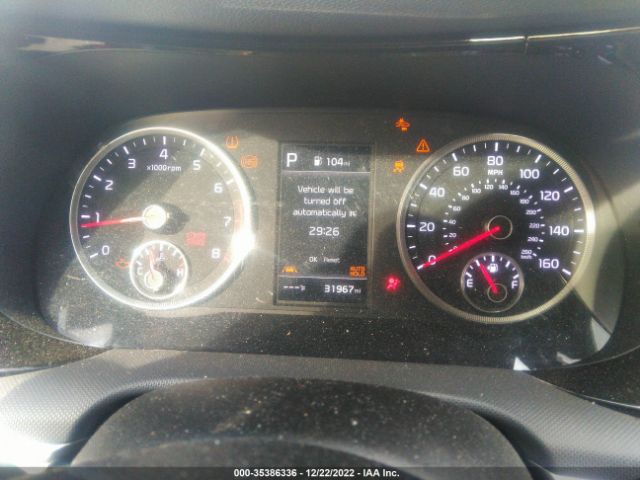 5XXG14J2XMG056518 KIA K5 LXS