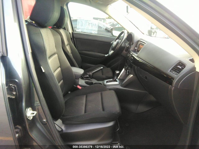 2015 MAZDA CX-5 TOURING VIN: JM3KE4CY5F0547686