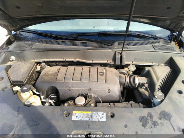 Chevrolet Traverse Ls 2014 1GNKRFED0EJ280010 Image 11