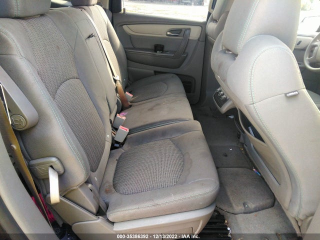 Chevrolet Traverse Ls 2014 1GNKRFED0EJ280010 Image 9