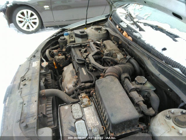 2008 HYUNDAI ACCENT GLS VIN: KMHCN46C08U227079