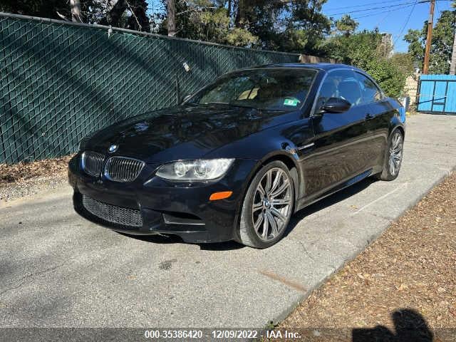 BMW 3 Series M3 2008 WBSWL93548P331253 Image 2