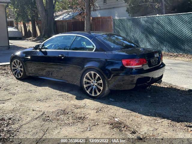 BMW 3 Series M3 2008 WBSWL93548P331253 Image 3