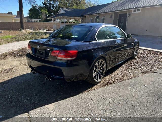 BMW 3 Series M3 2008 WBSWL93548P331253 Image 4