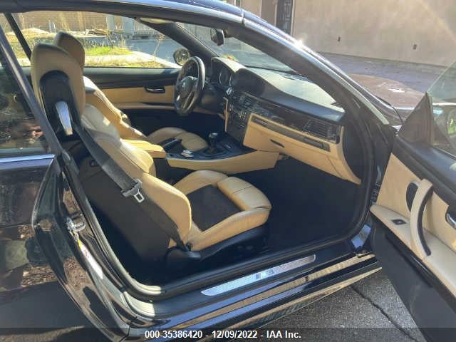 BMW 3 Series M3 2008 WBSWL93548P331253 Image 5