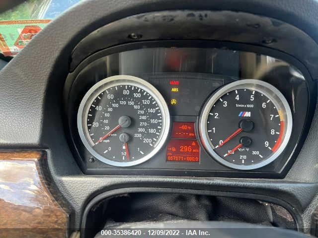BMW 3 Series M3 2008 WBSWL93548P331253 Image 7