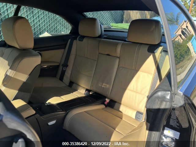 BMW 3 Series M3 2008 WBSWL93548P331253 Image 8
