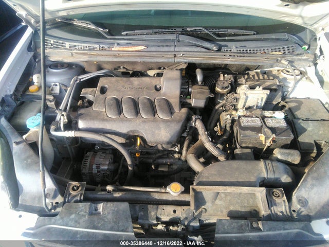 2010 NISSAN SENTRA 2.0 S VIN: 3N1AB6AP2AL696526