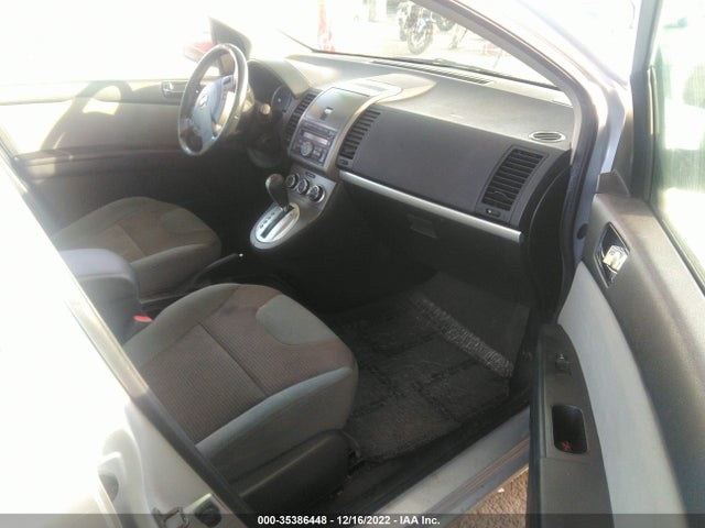 2010 NISSAN SENTRA 2.0 S VIN: 3N1AB6AP2AL696526